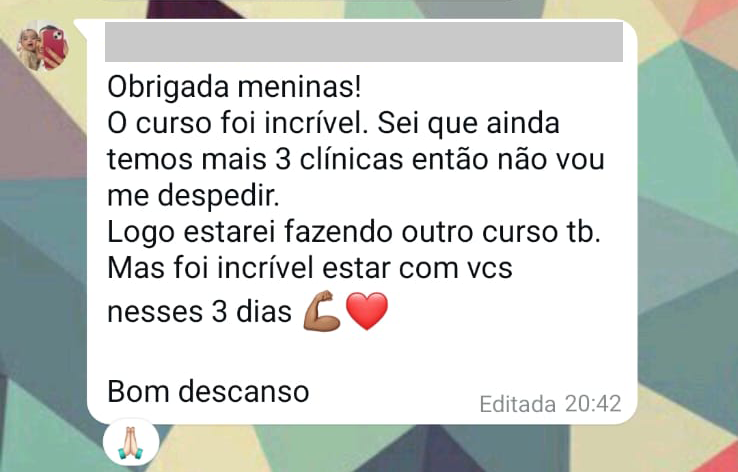 Depoimento 1